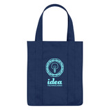 Grocery Non-Woven Custom Tote Bag - 13