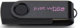 Printed Swing Custom USB Flash Drives - 16GB - view 2