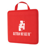 Non-Woven Promotional Stadium Cushion