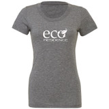 Bella + Canvas Triblend Short-Sleeve Logo T-Shirt - Women's - view 1