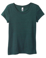 Bella + Canvas Triblend Short-Sleeve Logo T-Shirt - Women's - view 5