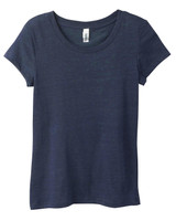 Bella + Canvas Triblend Short-Sleeve Logo T-Shirt - Women's - view 6