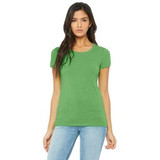 Bella + Canvas Triblend Short-Sleeve Logo T-Shirt - Women's - view 11