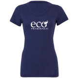 Bella + Canvas Triblend Short-Sleeve Logo T-Shirt - Women's - view 13