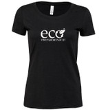 Bella + Canvas Triblend Short-Sleeve Logo T-Shirt - Women's - view 16