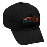 Embroidered 5-Panel Unstructured Pre-Curved Custom Cap - view 1
