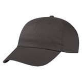 Embroidered 5-Panel Unstructured Pre-Curved Custom Cap - view 3