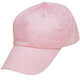Embroidered 5-Panel Unstructured Pre-Curved Custom Cap - view 6