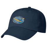 5-Panel Unstructured Promotional Cap - view 1