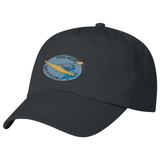 5-Panel Unstructured Promotional Cap - view 2