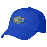 5-Panel Unstructured Promotional Cap - view 7