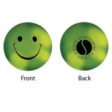 Promotional Smile Face Mood Color Changing Stressball - view 3
