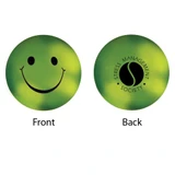 Promotional Smile Face Mood Color Changing Stressball - view 3