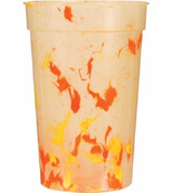 Stadium Cup - Confetti Color Cup - 17 oz. - view 1