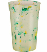 Stadium Cup - Confetti Color Cup - 17 oz. - view 3