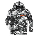 Code V Camouflage Custom Hoodie - view 2