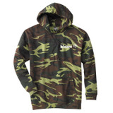 Code V Camouflage Custom Hoodie - view 3