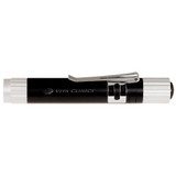 Custom Imprinted Super Bright Pocket Logo Flashlight - view 2