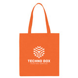 Economy Non-Woven Promotional Tote - 13.5"w x 14"h