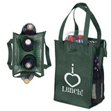 Super Snack Insulated Custom Tote Bag - 9