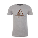 Next Level™ CVC Logo T-Shirt - Men's - view 126