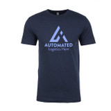 Next Level™ CVC Logo T-Shirt - Men's - view 222