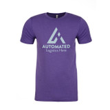 Next Level™ CVC Logo T-Shirt - Men's - view 318