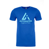Next Level™ CVC Logo T-Shirt - Men's - view 344