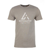 Next Level™ CVC Logo T-Shirt - Men's - view 384