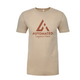 Next Level™ CVC Logo T-Shirt - Men's - view 89