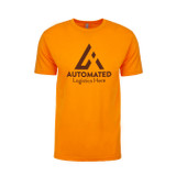 Next Level™ CVC Logo T-Shirt - Men's - view 306