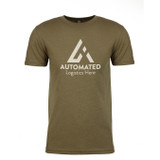 Next Level™ CVC Logo T-Shirt - Men's - view 243