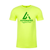 Next Level™ CVC Logo T-Shirt - Men's - view 291