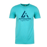 Next Level™ CVC Logo T-Shirt - Men's - view 412