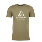Next Level™ CVC Logo T-Shirt - Men's - view 218