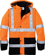 CornerStone ANSI Class 3 Waterproof Custom Parka - view 3