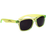 Fashion Colored Promotional Sunglasses - view 14