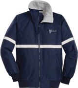 Port Authority® Challenger Custom Jacket w/ Reflective Taping