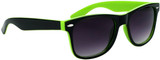 Two-Tone Promotional Sunglasses - view 3