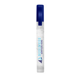 Promotional Hand Sanitizer Spray Pump - .34 oz.
