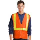 Port Authority® Reflective Logo Safety Vest - view 1