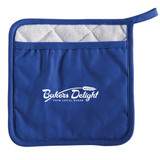 Ad-Holder Promotional Pot Holder - view 1