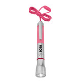 Extra Bright Custom Flashlight w/ Light-Up Pen - view 5