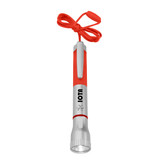 Extra Bright Custom Flashlight w/ Light-Up Pen - view 6