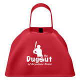 Small Logo Cow Bell - view 4