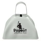 Small Logo Cow Bell - view 5