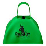 Small Logo Cow Bell - view 6