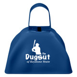Small Logo Cow Bell - view 3