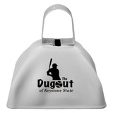 Small Logo Cow Bell - view 7