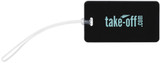 Voyage Promotional Luggage Tag - view 2